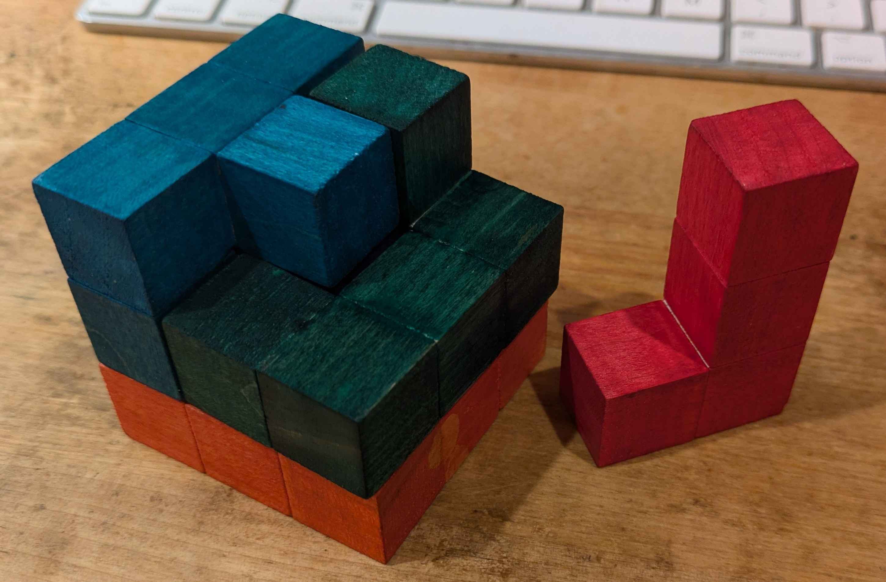 Megaron Cube